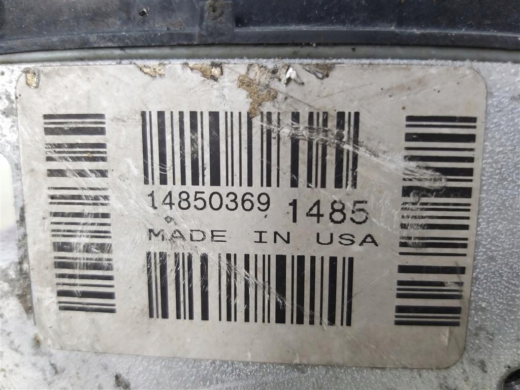 ΕΛΕΓΧΟΣ ABS αντλιας Peugeot 407 2.0HDI SW KOMBI 2004-2011 9651857880 Product image