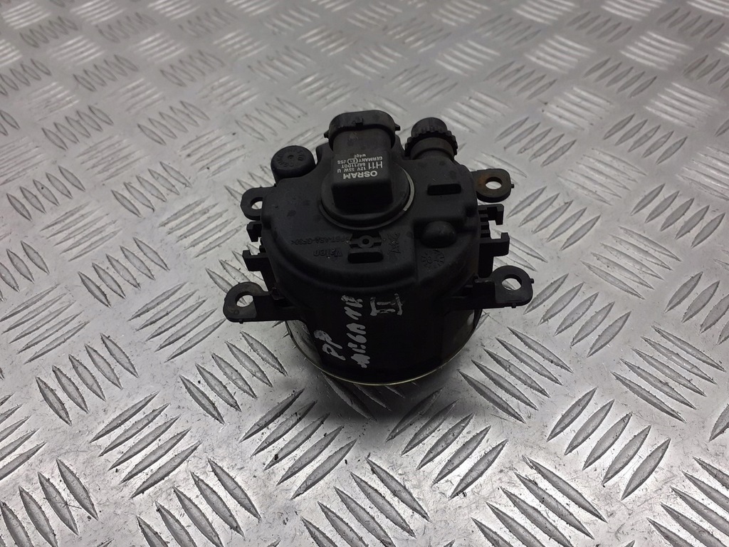 HALOGEN RIGHT RENAULT MEGANE II 8200074008 Product image