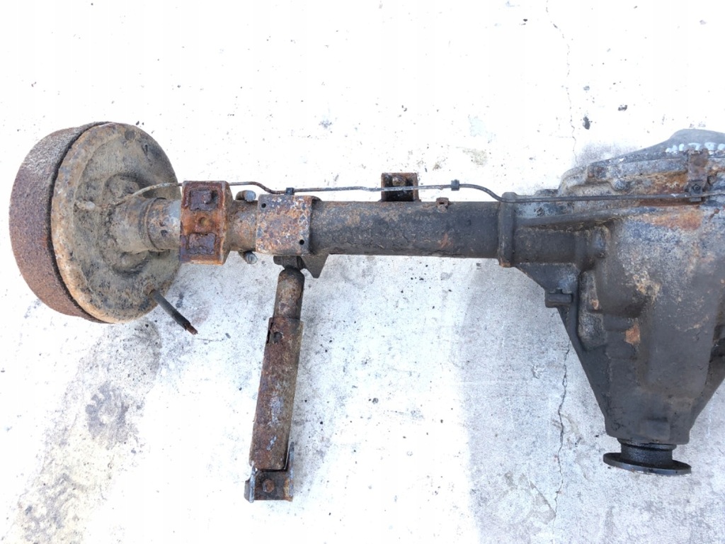 AXLE REAR DIFFER DAEWOO LUBLIN II 2.4TD 87KM Product image