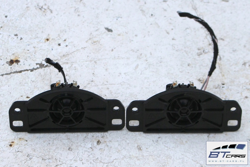 Audi A7 Ηχεία + Ενισχυτής Bose 4G 4G0035223A 4H0035399B 4G00353 Product image