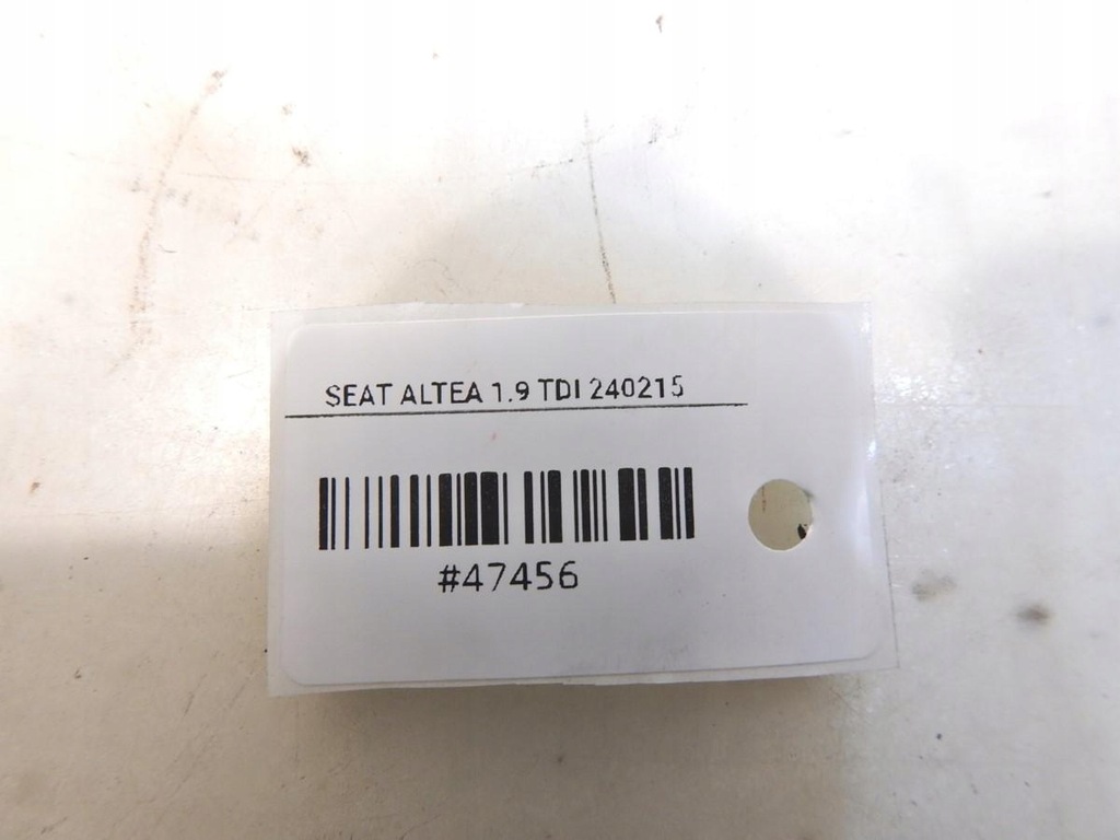 ΚΑΘΙΣΜΑ ΤΡΟΧΑΛΙΑΣ ΑΞΟΝΩΝ ALTEA 1.9 TDI 03G105243 Product image