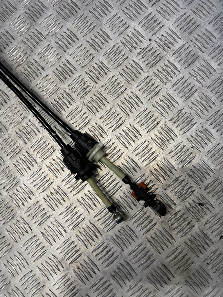 RENAULT MASTER III MOVANO TENSION CABLE MANUAL TRANSMISSION 349359806R Product image