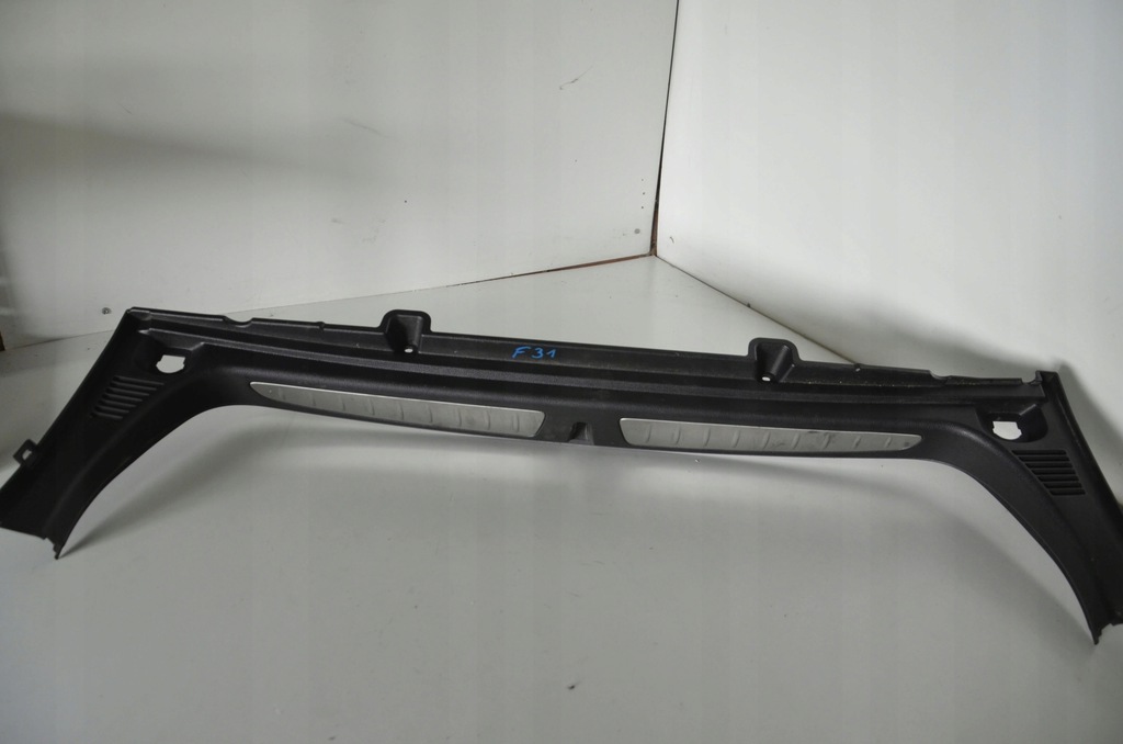 BMW 3 F31 2014 ΠΙΣΩ ΒΗΜΑ ΚΑΛΥΜΜΑ 7221875 Product image