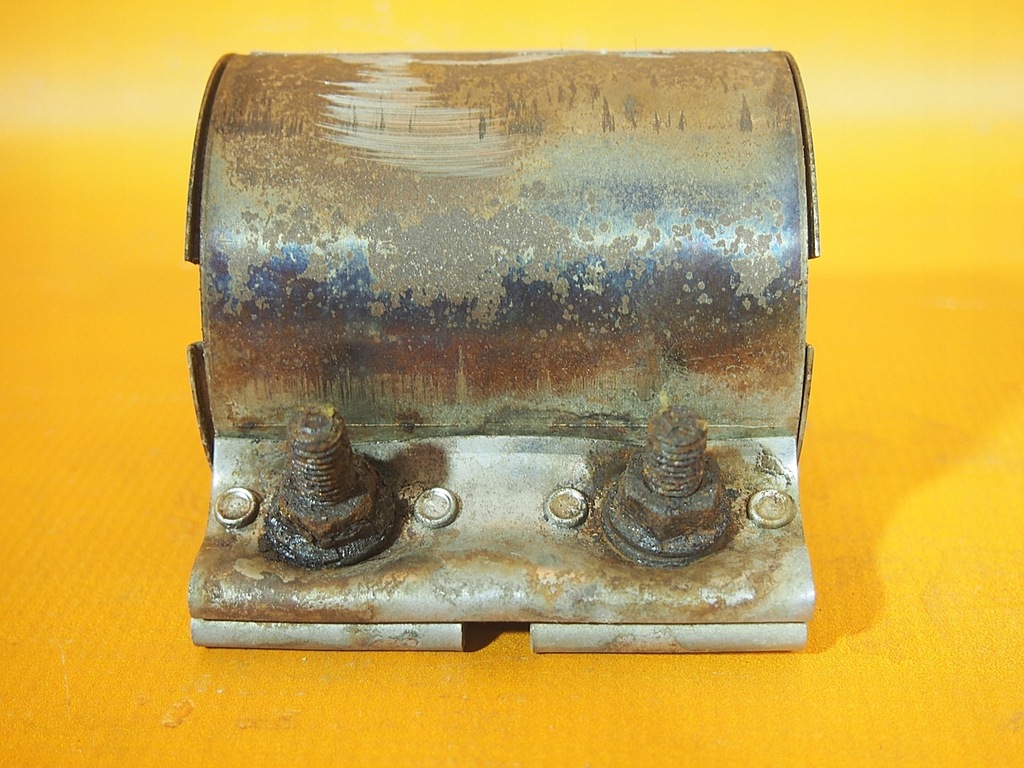 Audi A3 S3 8V Σφιγκτήρας εξάτμισης 1k0253141aa Product image