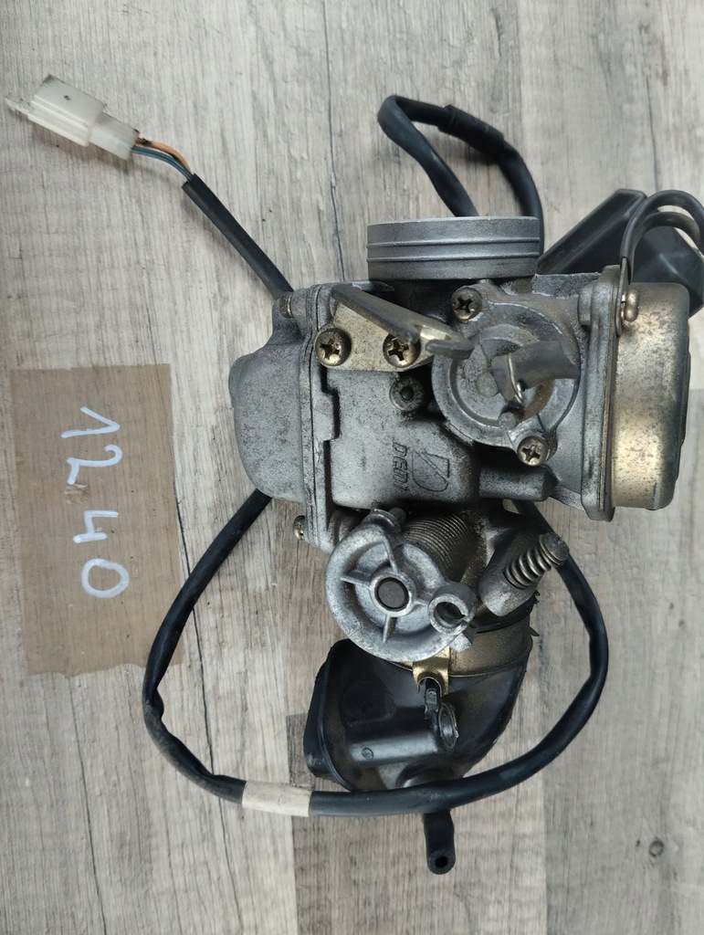 SYM SYMPHONY 125 ΚΑΡΜΠΥΡΑΤΕΡ Product image