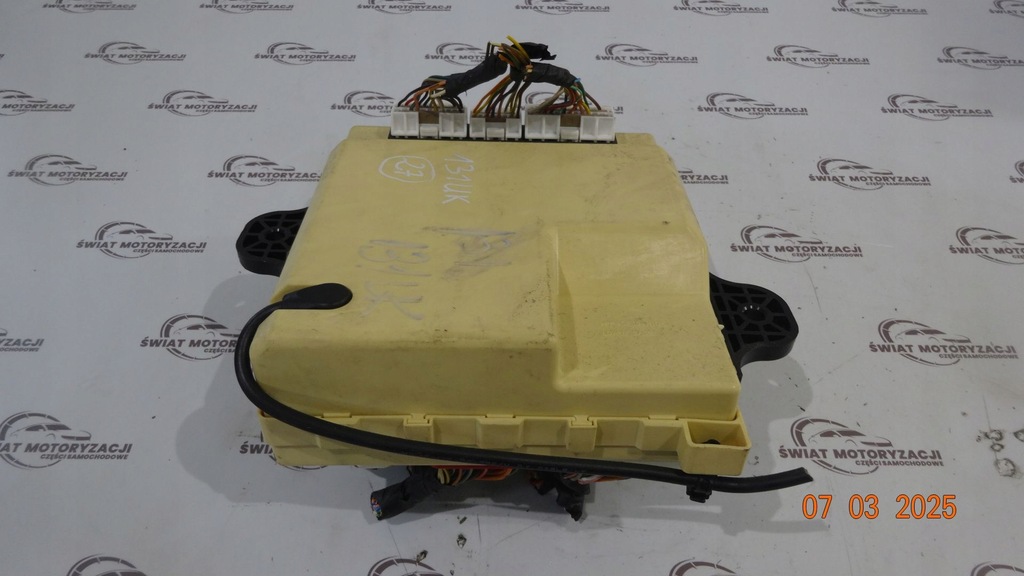 KIA SORENTO II 4x4 10R Κουτί Ασφαλείας 954002P930 97RA-012341 Product image