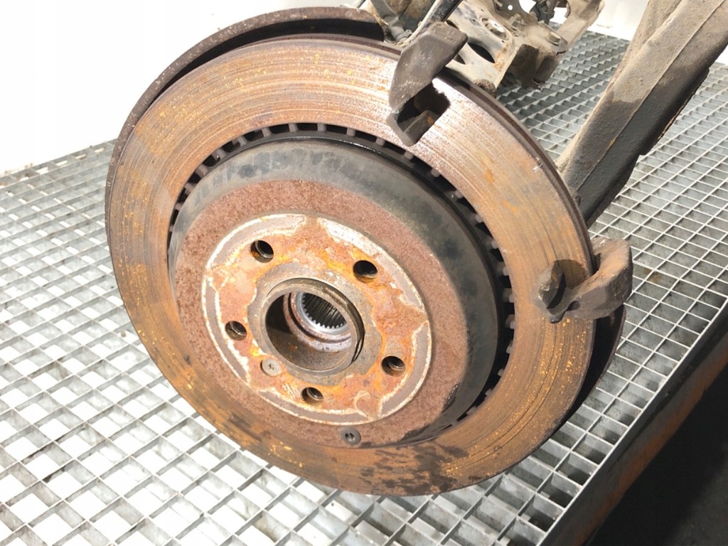 ΠΙΣΩ ΔΟΚΑ MERCEDES W164 SUV 05-12 AXLE TRUCK Product image