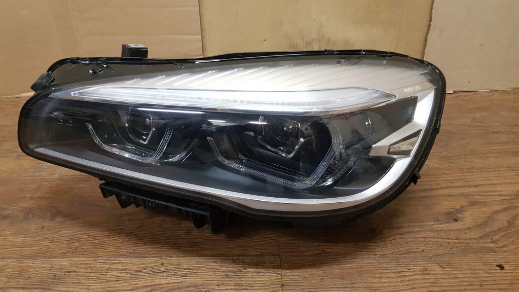 BMW 2 F45 F46 LIFT 8738641-04 ΑΡΙΣΤΕΡΟ ΛΑΜΠΑ FULL LED 17- Product image