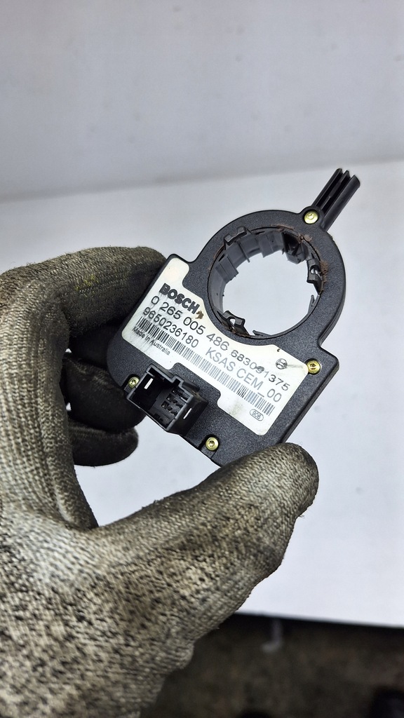 ΑΙΣΘΗΤΗΡΑΣ ΤΙΜΟΝΙΟΥ CITROEN C4 I 9650236180 Product image