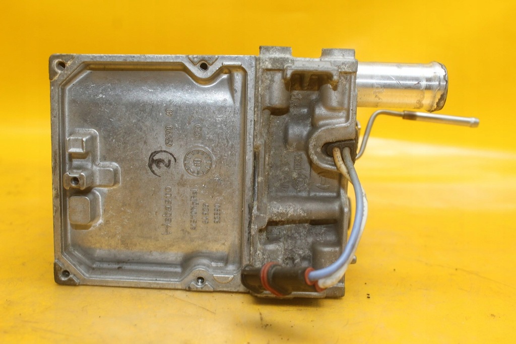 Ψήνουμε Webasto Thermo Top C Diesel 5.0 kW 12V Audi Q7 Bus VW Seat 4L0815071G Product image
