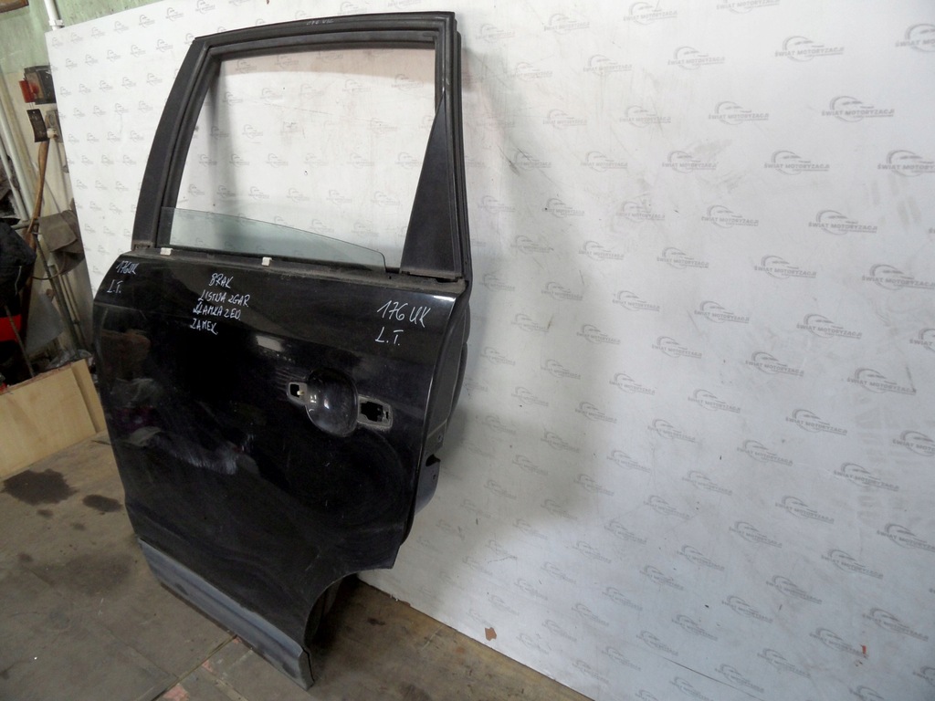 Opel Antara 08 πίσω πόρτα πίσω Product image