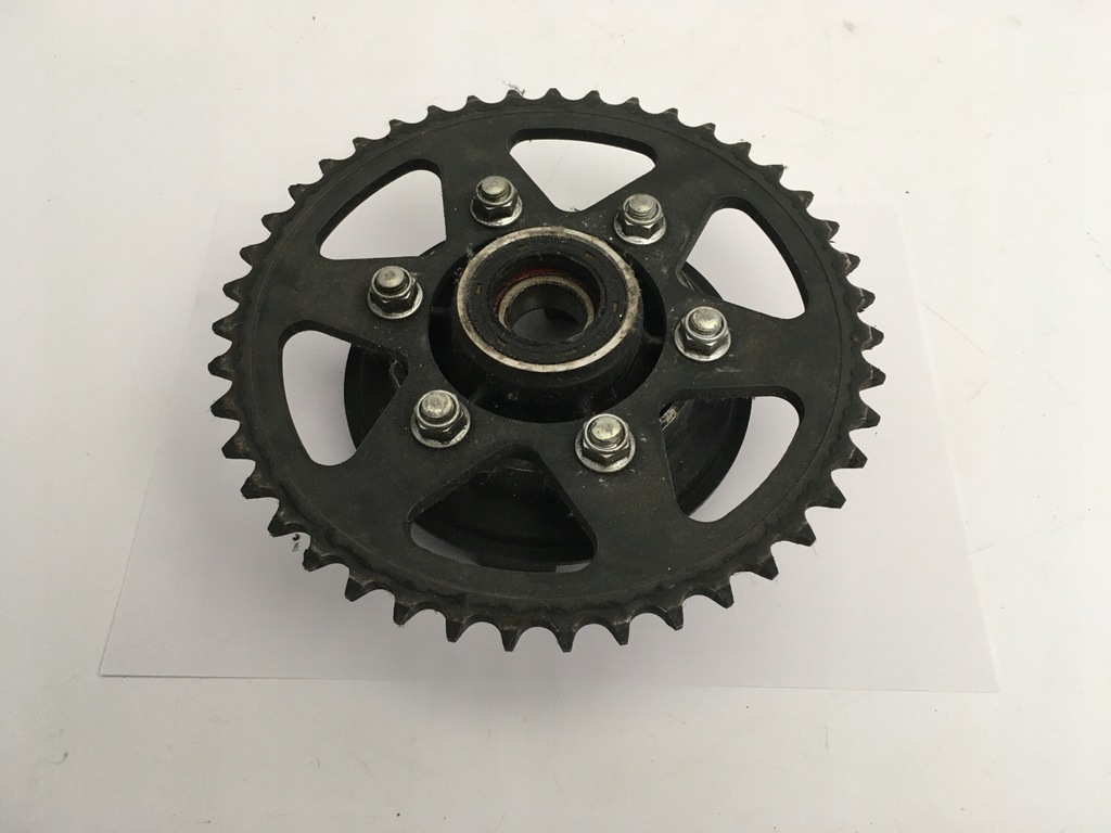 KAWASAKI Z1000 10-13 Μεταφορέας τροχού + πίσω γρανάζι Product image