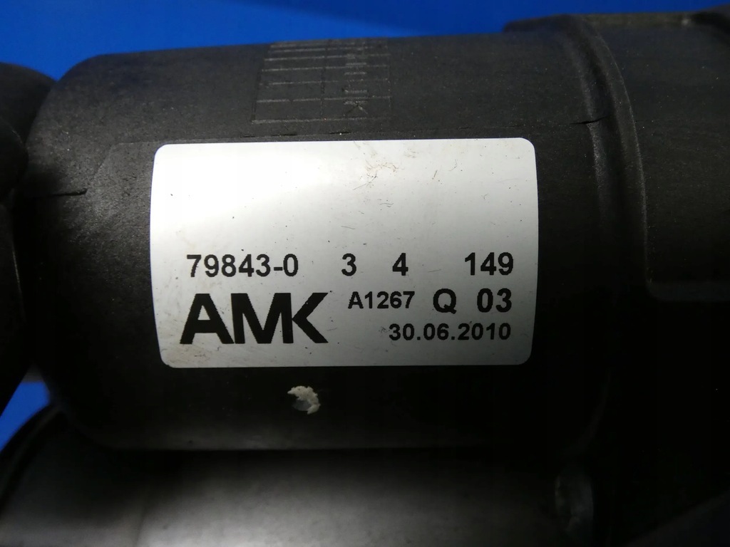 JAGUAR XJ X351 XF X250 COMPRESSOR, ΑΝΤΛΙΑ ΑΝΑΡΤΗΣΗΣ Product image