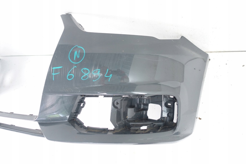 Audi A1 8xa Lift 2014- Μπροστινό μπροστινό προφυλακτήρα 8xa807437 Product image