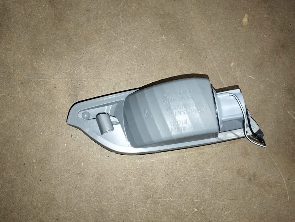 Suzuki Burgman AN 650 Μπροστά δεξιά Product image