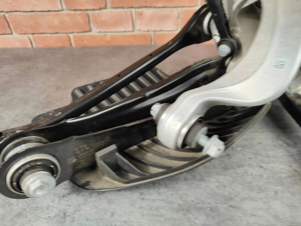 BMW G01 X3 G02 X4 αριστερό πίσω αριστερό πίσω + Swingarms 6879751 Product image