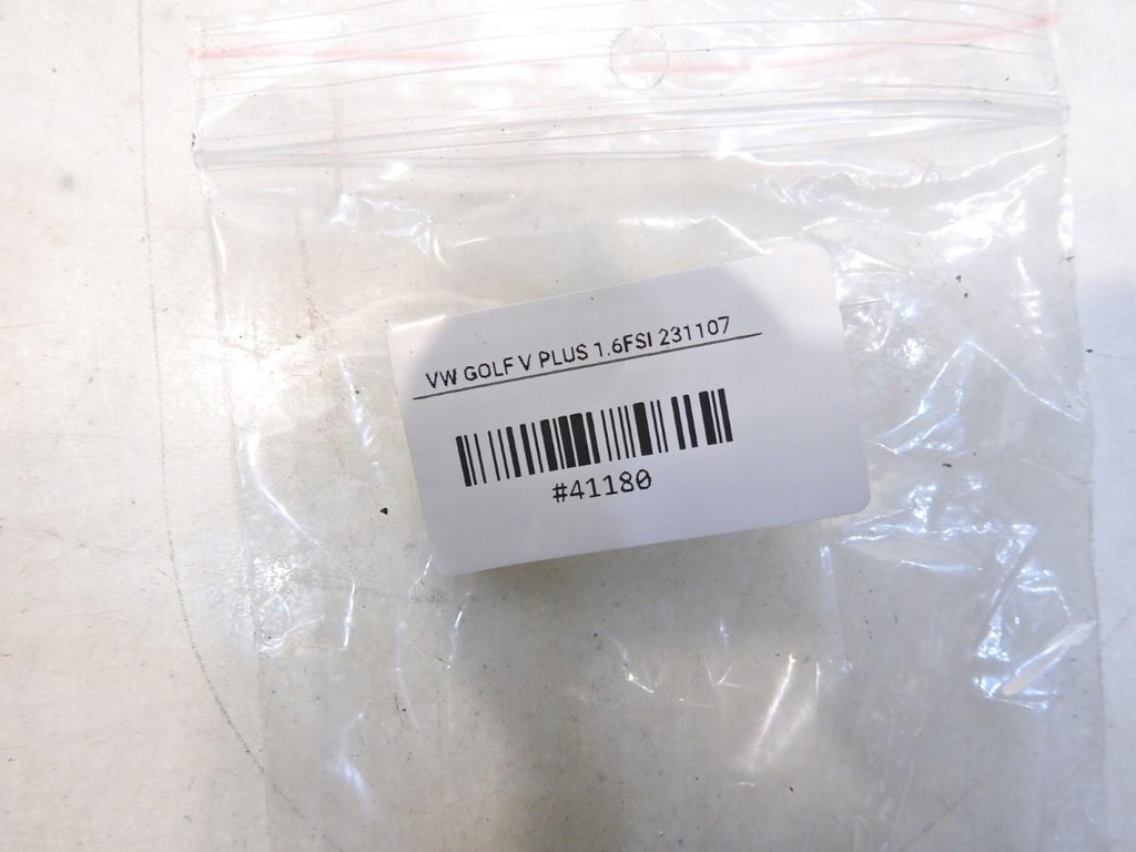 ΑΝΤΛΙΑ ΜΠΡΟΣΤΙΝΟΥ ΦΩΤΙΣΤΙΚΟΥ VW GOLF V PLUS 3B7955681 Product image