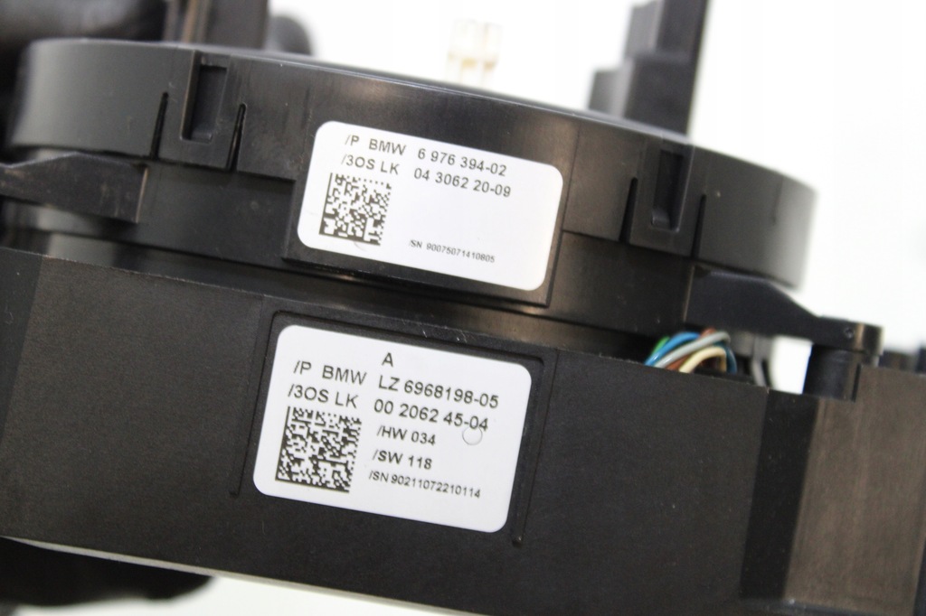 ΑΕΡΟΣΑΚΟΣ ΤΑΙΝΙΑ ΤΙΜΟΝΙΟΥ BMW E61 LIFT 6976394 6968198 Product image