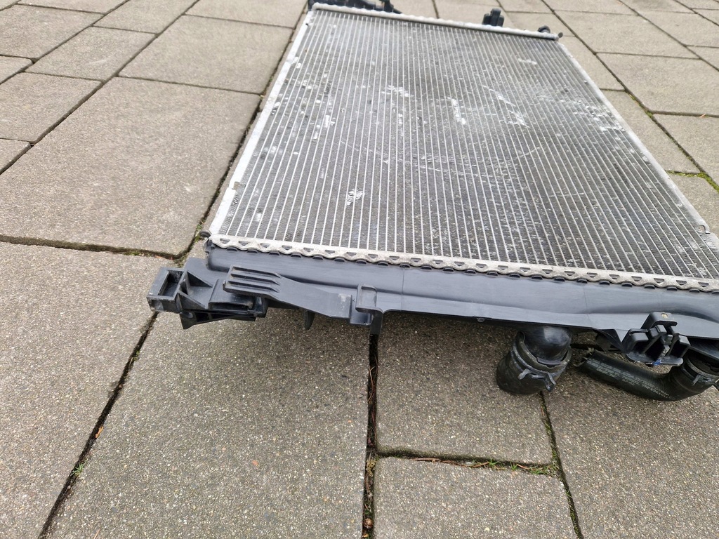 W176 W246 CLA W177 x177 GLA x156 Ψύκτης νερού A2465001303 Product image