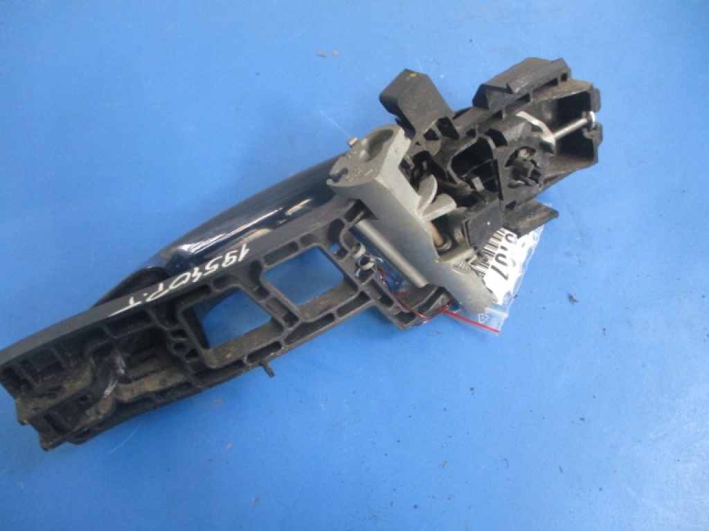 FORD FIESTA MK7 ΛΑΒΗ ΠΙΣΩ ΔΕΞΙΑ ΠΡΩΤΟΤΥΠΟ ΧΡΩΜΑ Ε9 (ΜΠΛΕ BLAZER) Product image