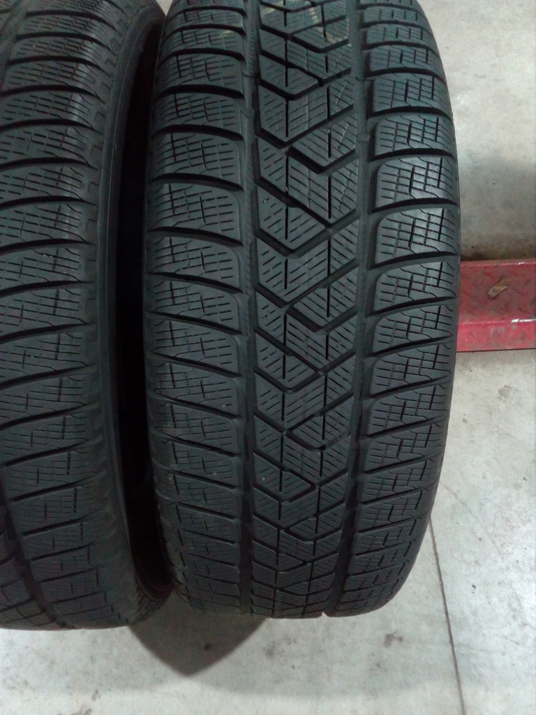 2 ΤΕΜ. 235/65R17 PIRELLI SCORPION ΧΕΙΜΩΝΑΣ 6ΜΜ!! 2022R. Product image