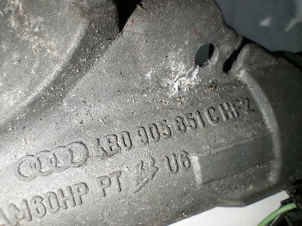 Διακόπτης ανάφλεξης Audi 4B0905851C Europe Product image