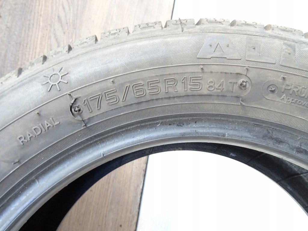 ΕΛΑΣΤΙΚΑ King Meiler AllSeason Tact 175/65R15 6,8 χλστ. Product image