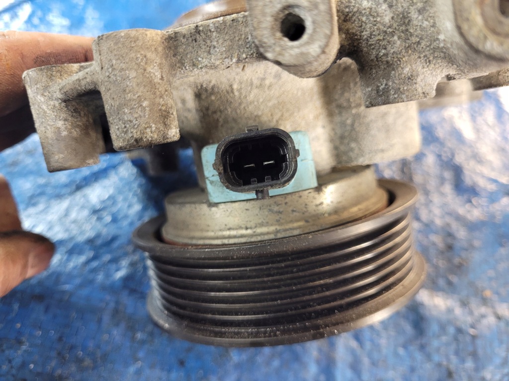 OPEL-PART Zafira C Αντλία νερού 2.0 CDTI B20DTH 55505570 Product image