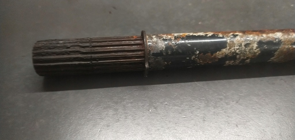 ISEKI SXG22 ΚΑΦΕ ΑΞΟΝΑΣ ΚΙΝΗΣΗΣ Product image