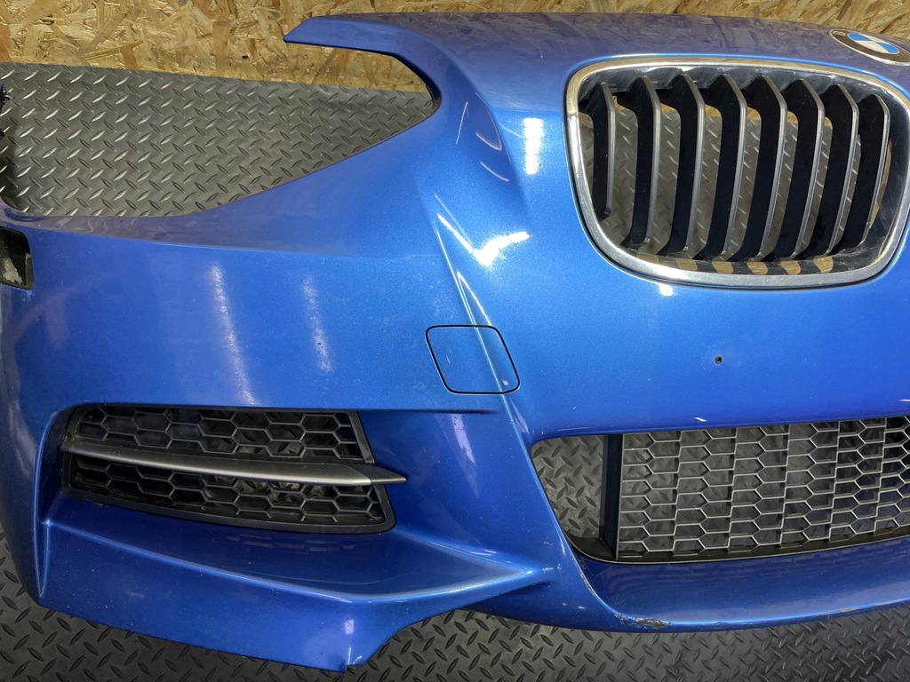 ΜΠΡΟΣΤΙΝΟΣ ΠΡΟΦΥΛΑΚΤΗΡΑΣ M PACK BMW F20 B45 ESTORILBLAU Product image