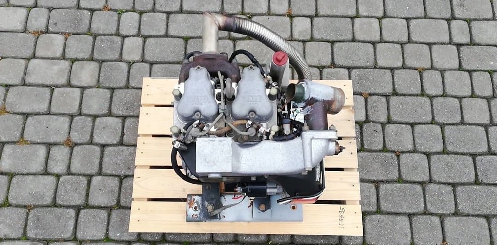 ΚΙΝΗΤΗΡΑΣ HATZ 2G30 92NH 2100rpm 912cc Product image