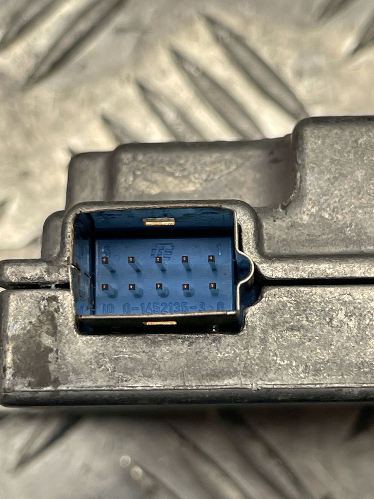BMW F20 F21 KAFAS MODULE CAMERA 9367350 Product image