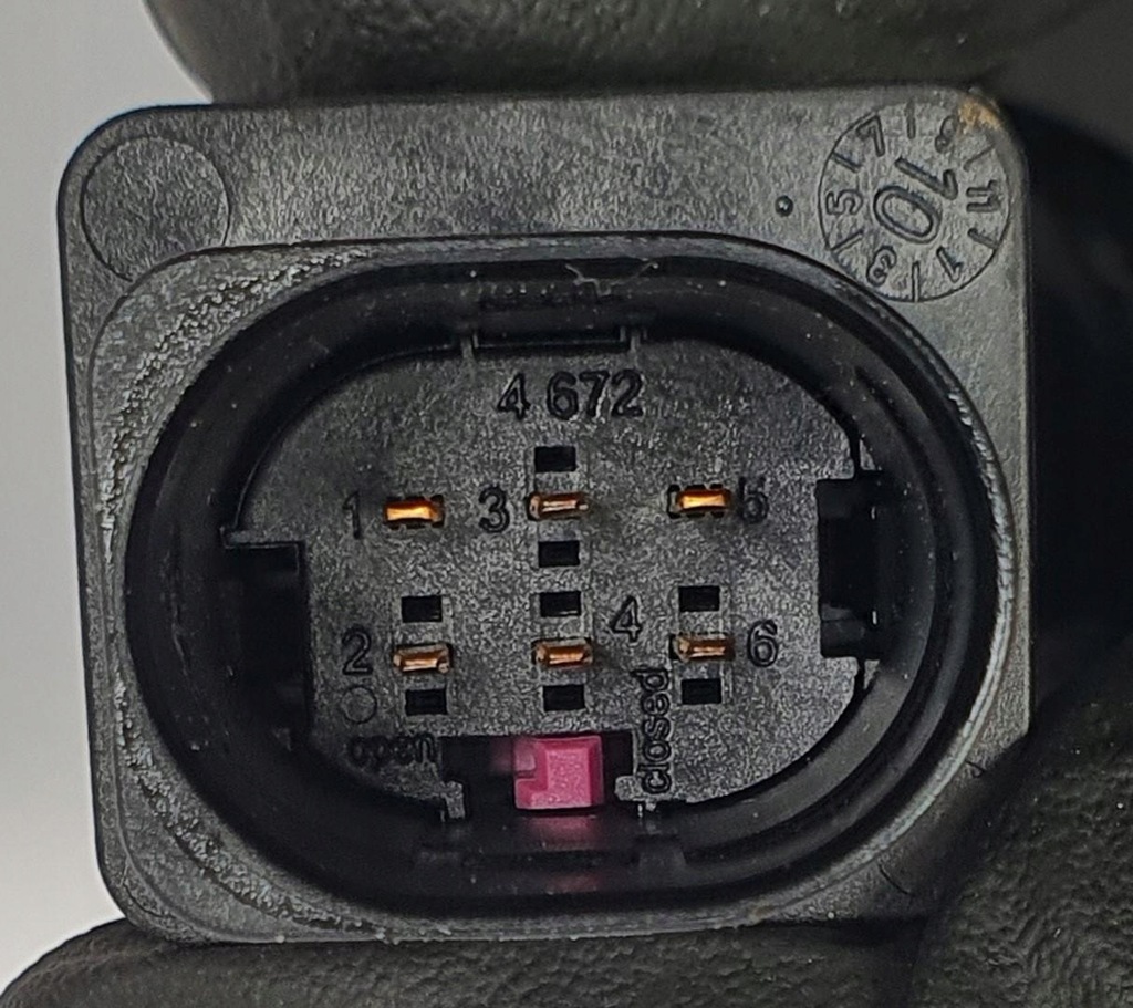 LAMBDA PROBE PORSCHE CAYENNE II 7P5 3.0 TFSI 06E906262B 0258017218 Product image