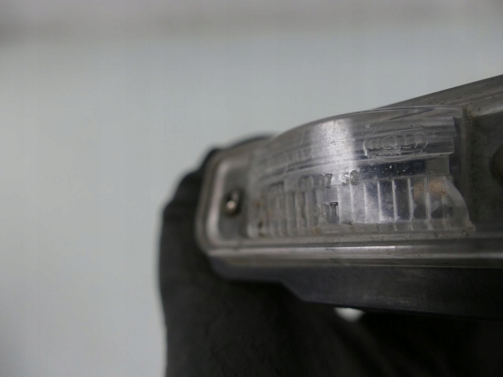 MERCEDES SLK R171 ΠΙΝΑΚΑΣ ΑΔΕΙΑΣ ΦΩΣ ΠΙΣΩ ΦΩΤΙΣΜΟΣ W211 Product image
