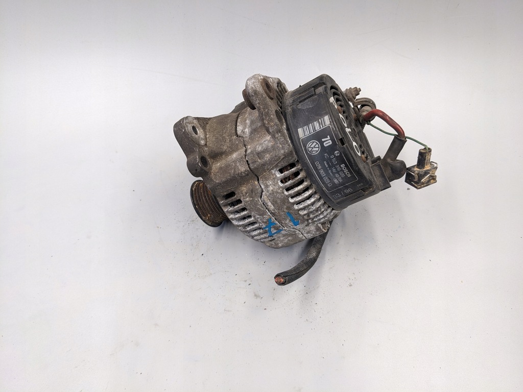 Εναλλάκτης Bosch 70A 028903025G Audi, Skoda VW 0123310020 Product image