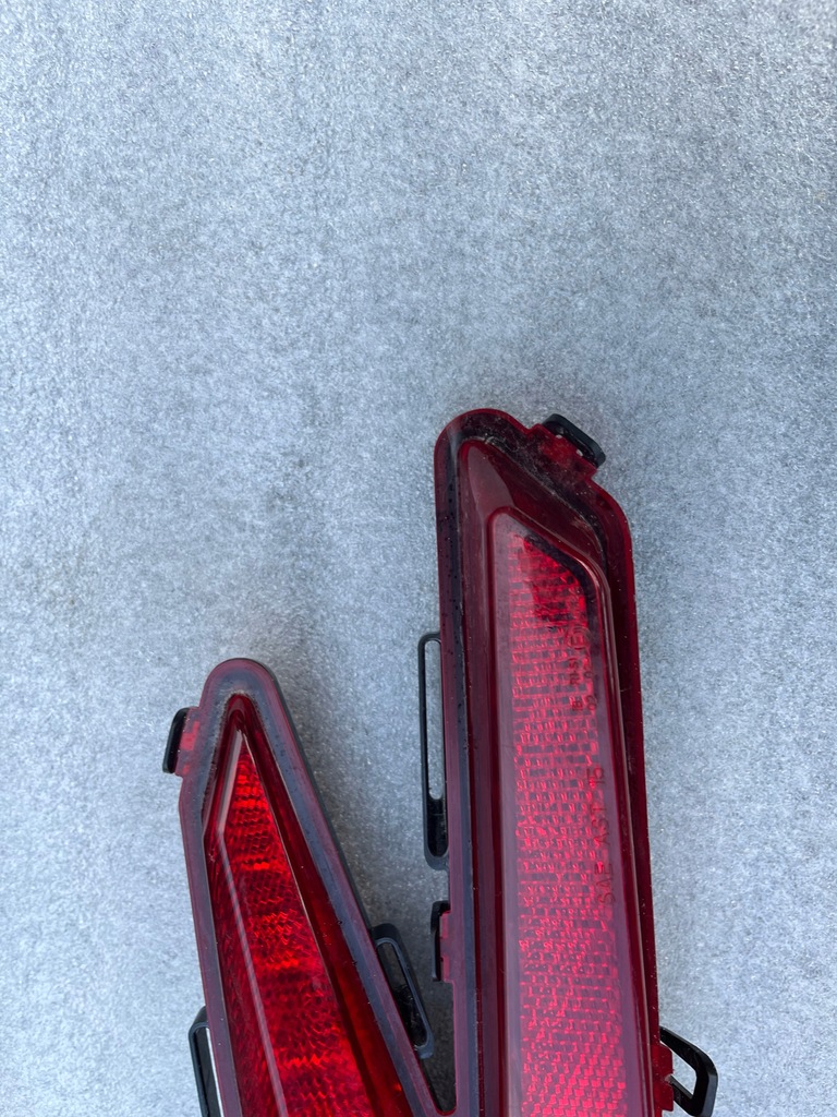 Can am Maverick x3 πίσω φώτα Product image