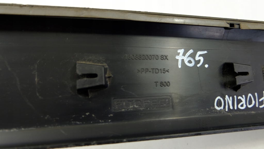 FIORINO ΔΙΑΠΙΣΤΩΣΗ ΠΟΡΤΑΣ, ΠΙΣΩ ΑΡΙΣΤΕΡΑ, 1308820070 Product image
