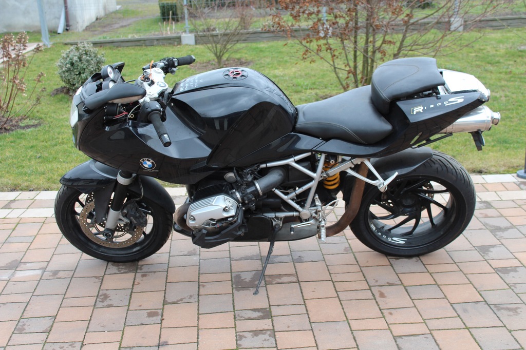 BMW R1200 S K29 Δαγκάνα ΦΡΕΝΟΥ ΜΠΡΟΣΤΑ ΑΡΙΣΤΕΡΑ Product image