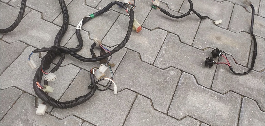 ISEKI SGX15 SXG 15 Ηλεκτρική Πλεξούδα Product image