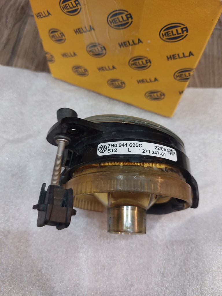 Skoda Fabia II αριστερό αλογόνου 7H0941699C Product image