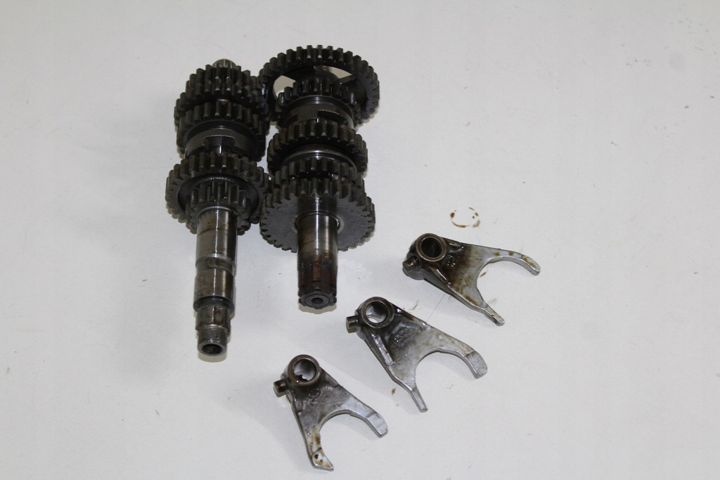 2 κιβώτιο ταχυτήτων YAMAHA SR 125, οδηγός, οδηγοί Product image