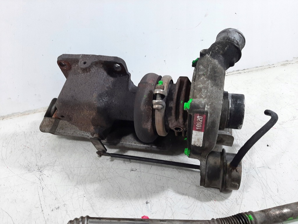FORD TRANSIT MK6 2.0DI 01R ΣΤΡΟΒΙΒΟΛΟΣ 1C1Q-6K682-DB Product image