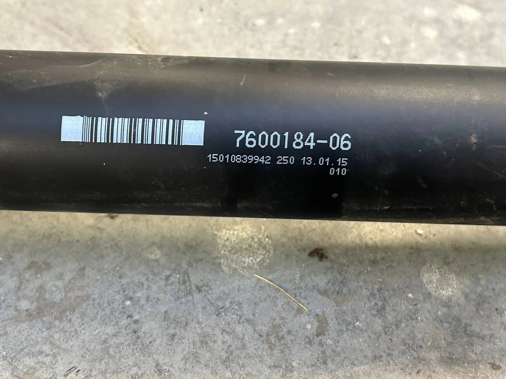 Άξονας μετάδοσης κίνησης BMW 4 F32 F33 2015 420d 7600184 Product image