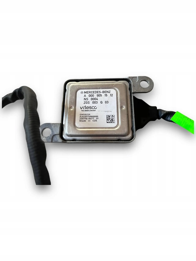 MERCEDES W205 LAMBDA PROBE 0009051512 @M Product image