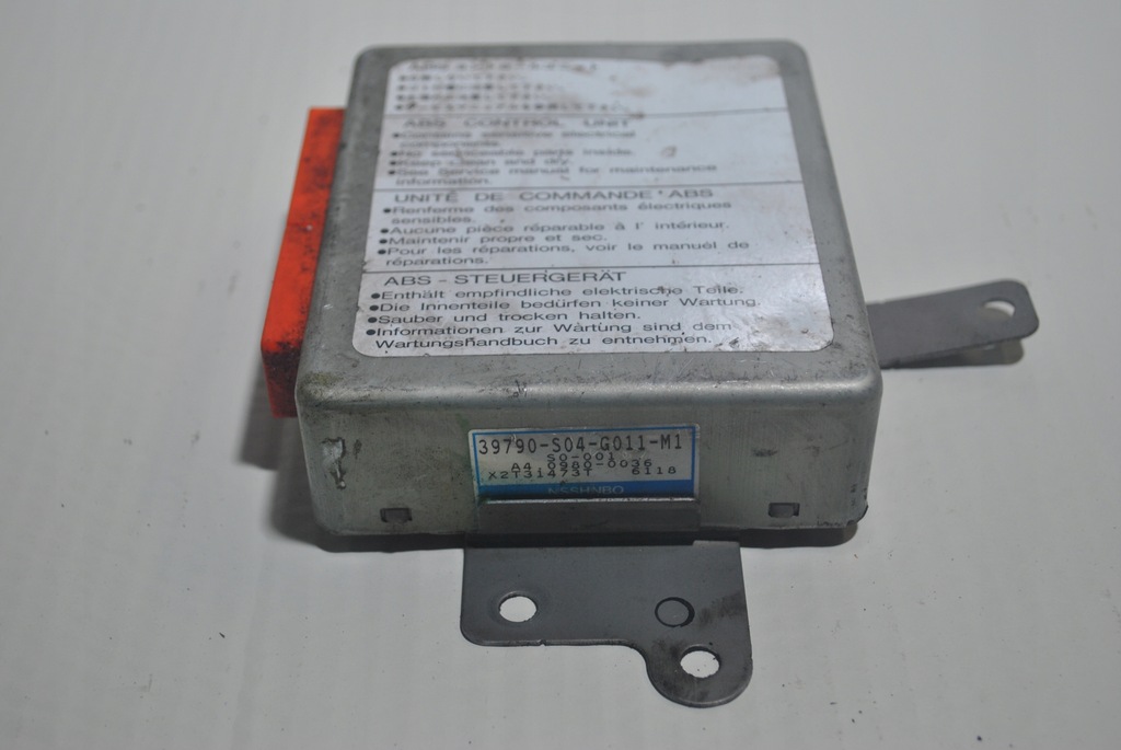ABS MODULE HONDA CIVIC VI 39790-504-G011-M1 Product image