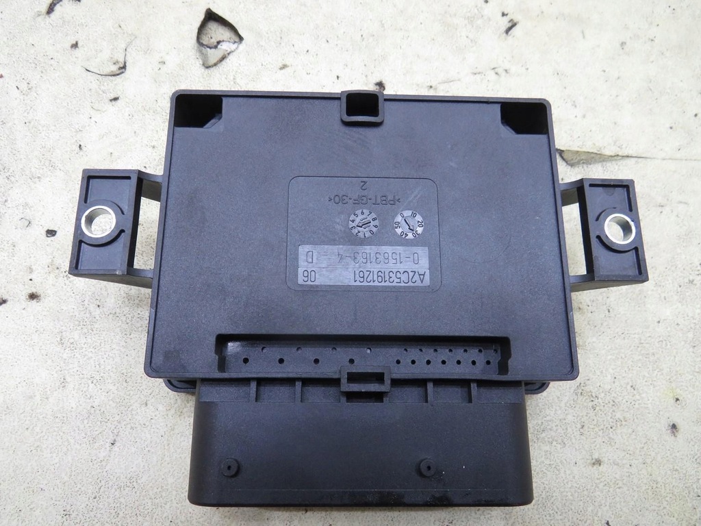 ΕΛΕΓΧΟΣ ΧΕΙΡΟΦΡΕΝΟΥ BMW 6 F06 F12 F13 6854856 Product image