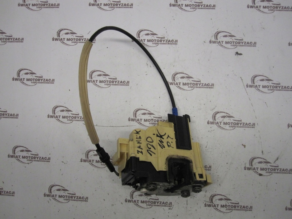 PANDA III 13R ΠΟΡΤΟ ΚΛΕΙΔΙΑ ΔΕΞΙΑ ΠΙΣΩ 51843187 Product image