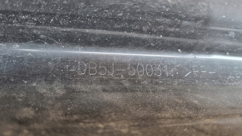 MAZDA 2 III DJ 14-19 SPORT SPEED Μπροστινός προφυλακτήρας pdc Product image
