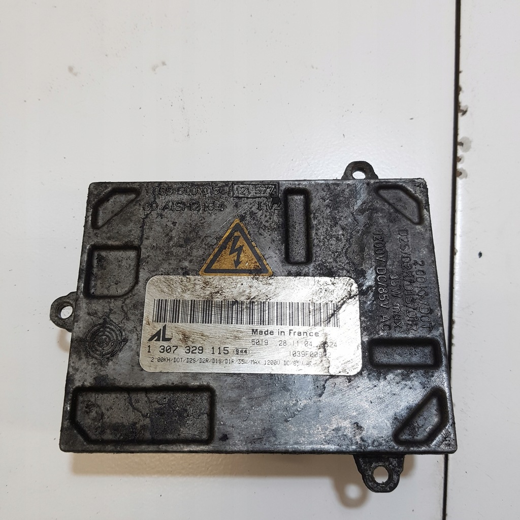 ΜΕΤΑΤΡΟΠΟΣ XENON AUDI A4 B7 1307329115 Product image