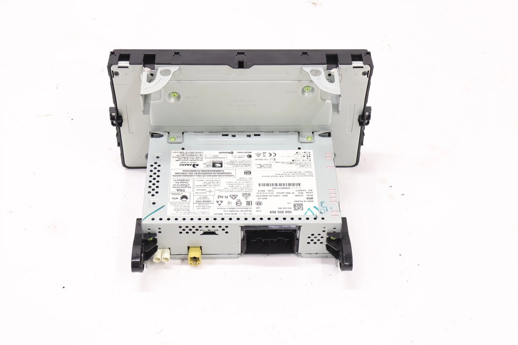 Ανελκυστήρας ραδιοφώνου πλοήγησης VW Golf VII 5G6035868 Product image